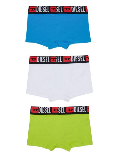 Boxer intimo bambino Diesel 3 pack multicolor DIESEL KIDS | J02692KYATRK10A